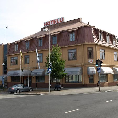 Hotelli Iisalmen Seurahuone Iisalmi Exterior foto