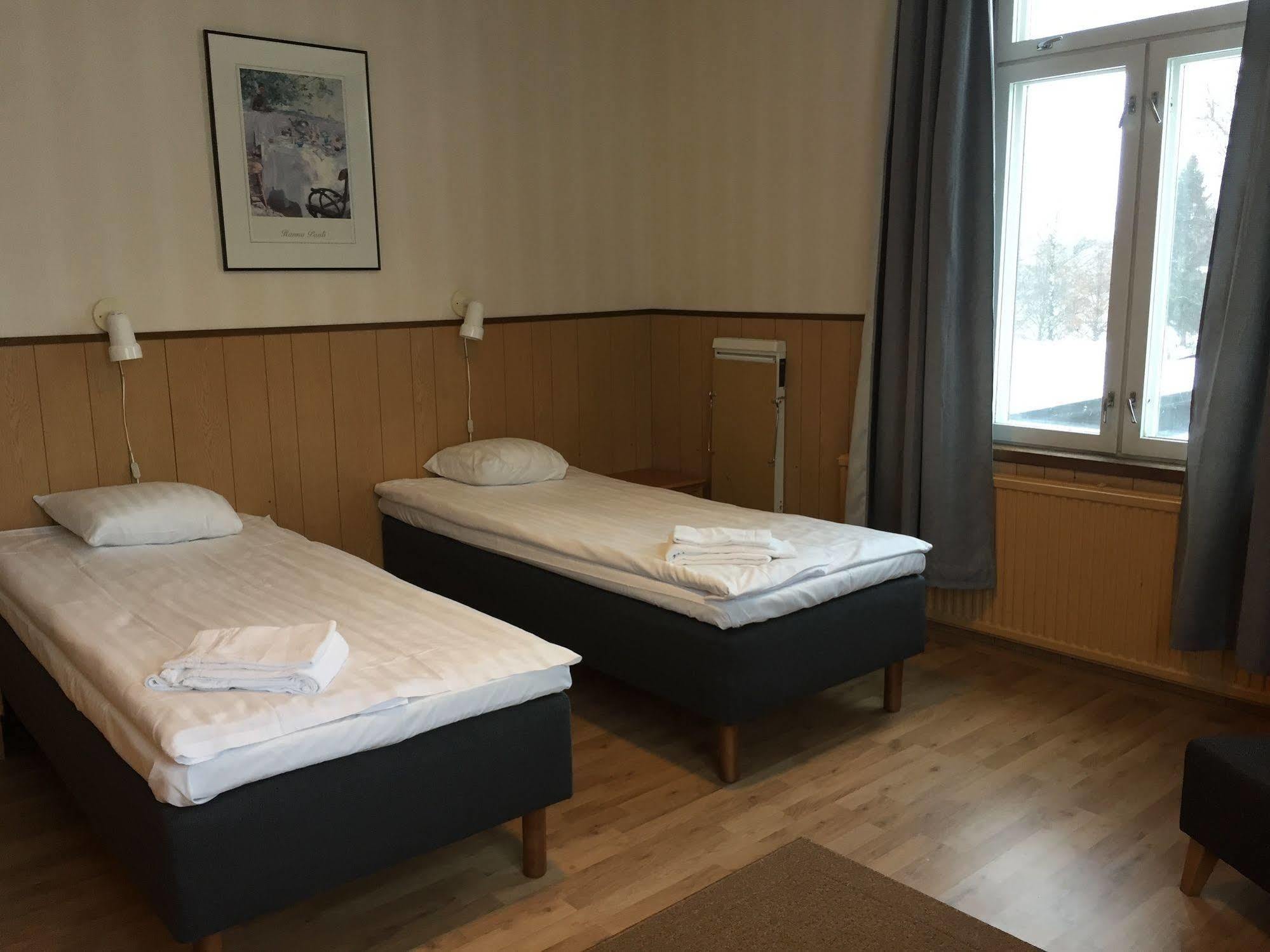 Hotelli Iisalmen Seurahuone Iisalmi Exterior foto